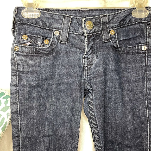 True Religion Sequin Skinny Jeans - Picture 10 of 16